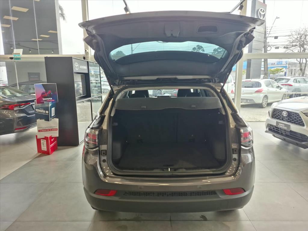 COMPASS 1.3 T270 TURBO FLEX LONGITUDE AT68