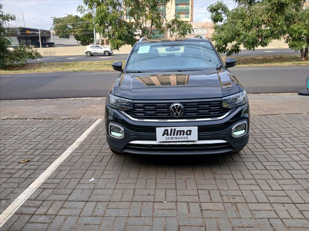 T-CROSS 1.4 250 TSI TOTAL FLEX HIGHLINE AUTOMÁTICO1