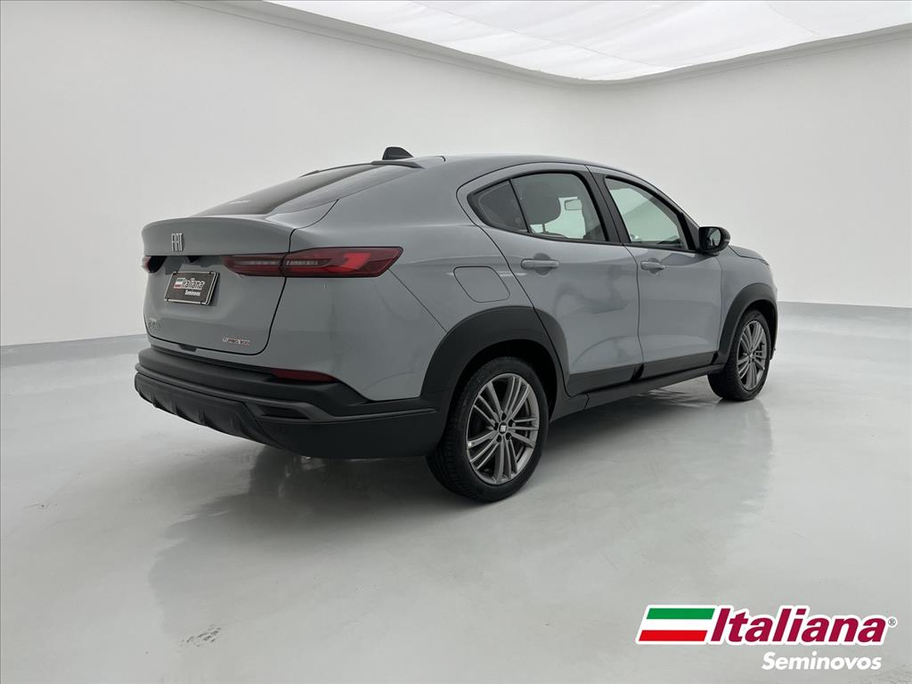 FASTBACK 1.0 TURBO 200 FLEX CVT