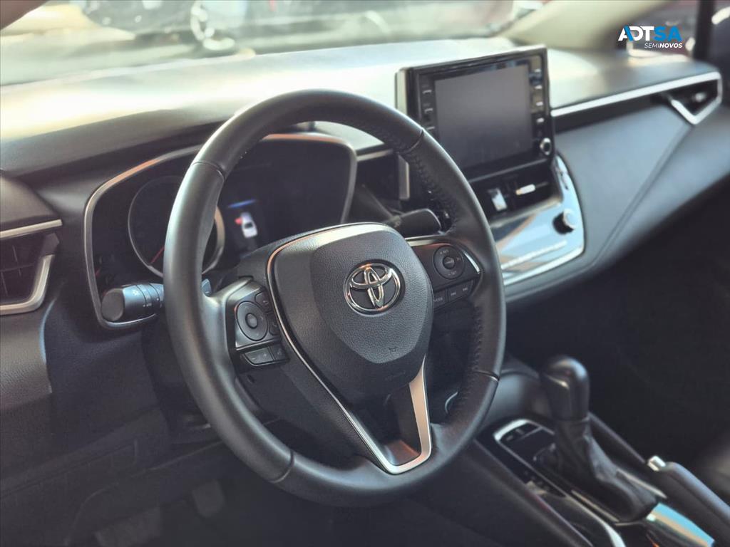 TOYOTA COROLLA 2.0 VVT-IE FLEX XEI DIRECT SHIFT
