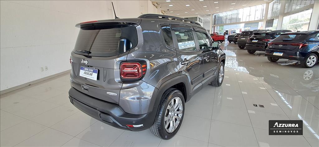 RENEGADE 1.3 T270 TURBO FLEX LONGITUDE AT65