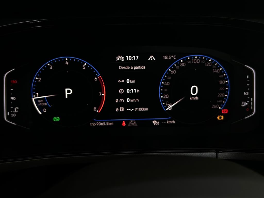 TAOS 1.4 250 TSI TOTAL FLEX HIGHLINE AUTOMÁTICO11