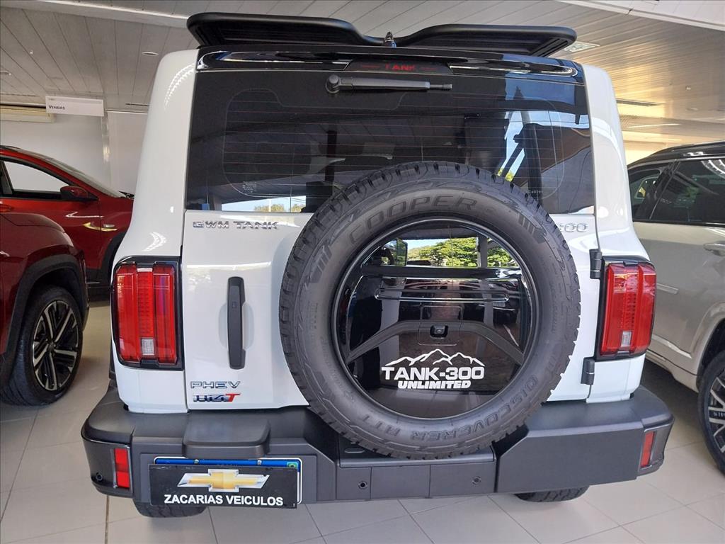 TANK 300 2.0 HI4-T PHEV 4X4 9HAT3