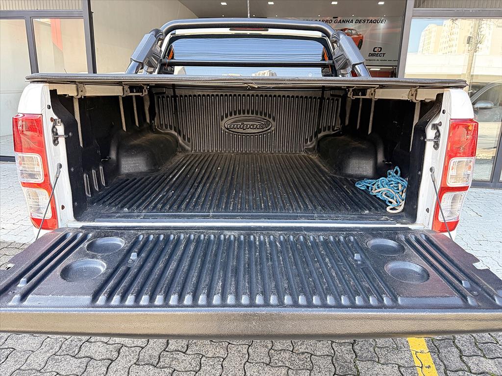 Ford Ranger - 2.2 XLS 4X4 CD 16V DIESEL 4P AUTOMÁTICO