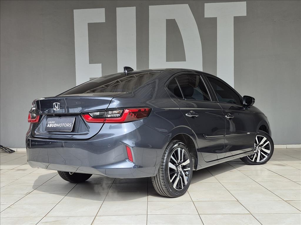 CITY 1.5 i-VTEC FLEX TOURING CVT2