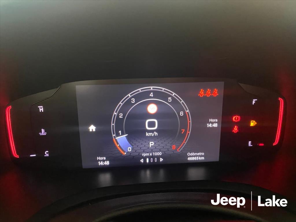 RENEGADE 1.3 T270 TURBO FLEX AT6