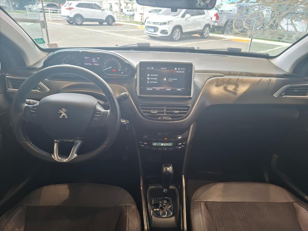 2008 1.6 16V THP FLEX GRIFFE 4P AUTOMÁTICO11