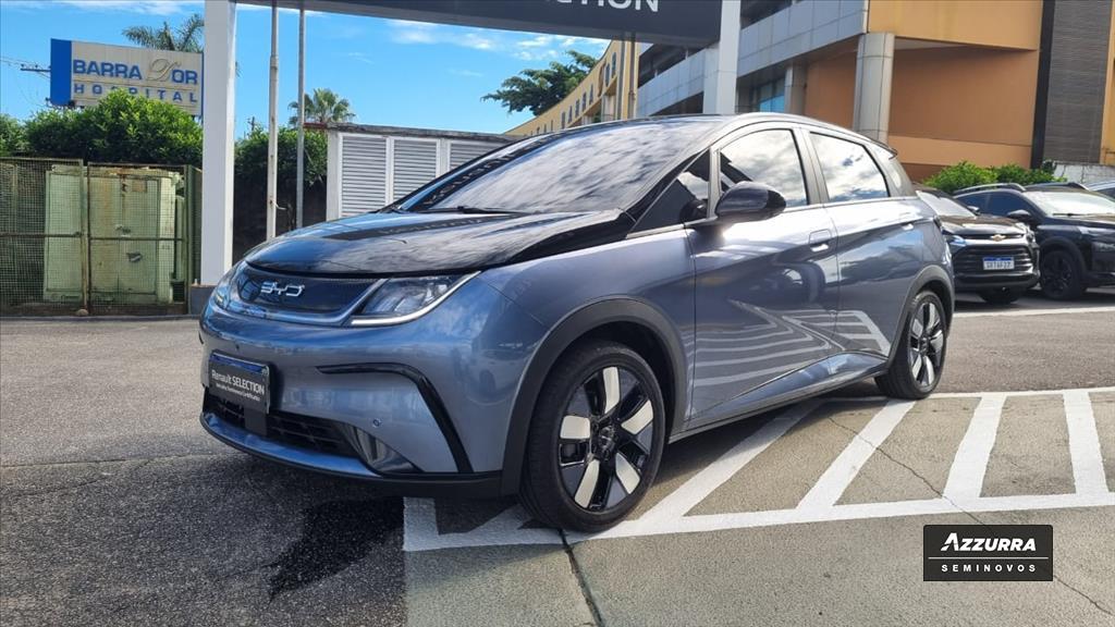 DOLPHIN 60,5 KW ELÉTRICO PLUS