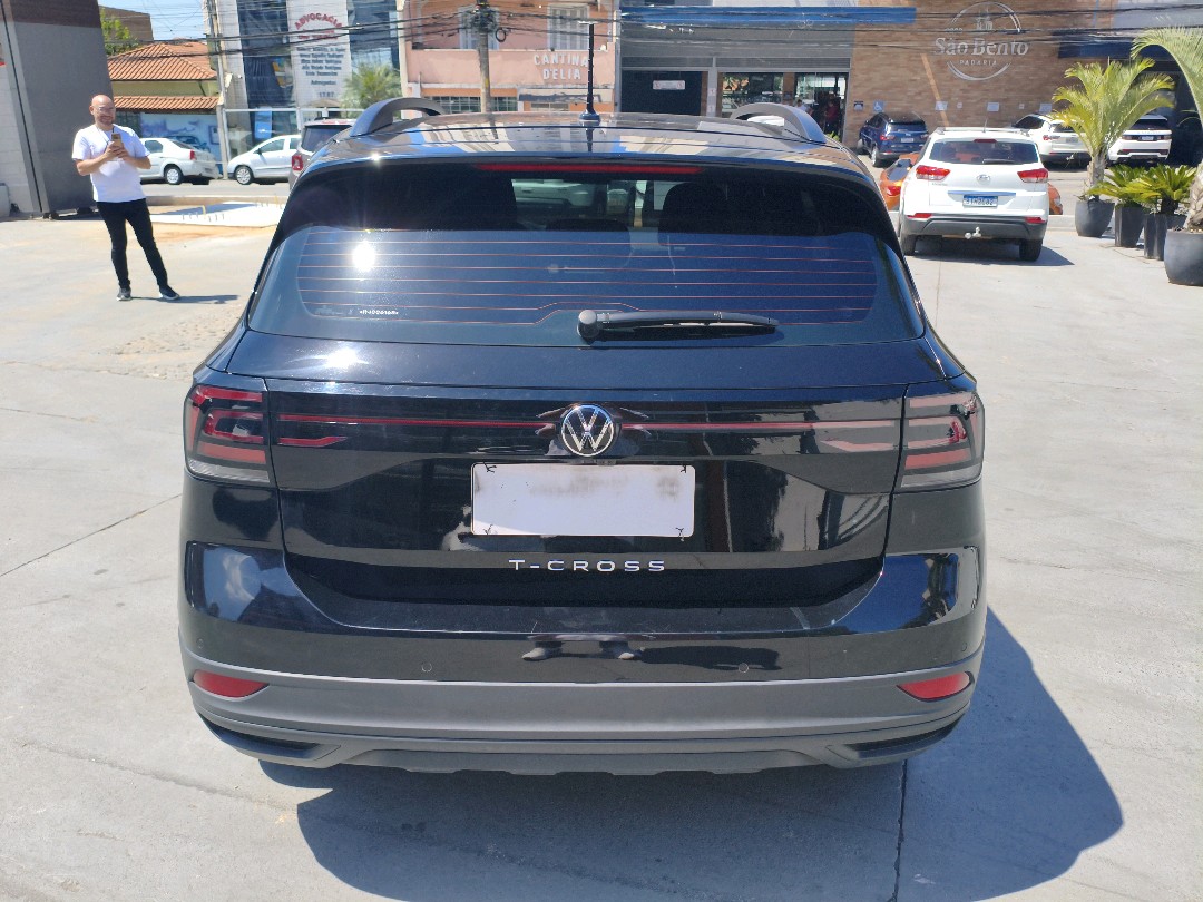 T-CROSS 1.0 200 TSI TOTAL FLEX SENSE AUTOMÁTICO9