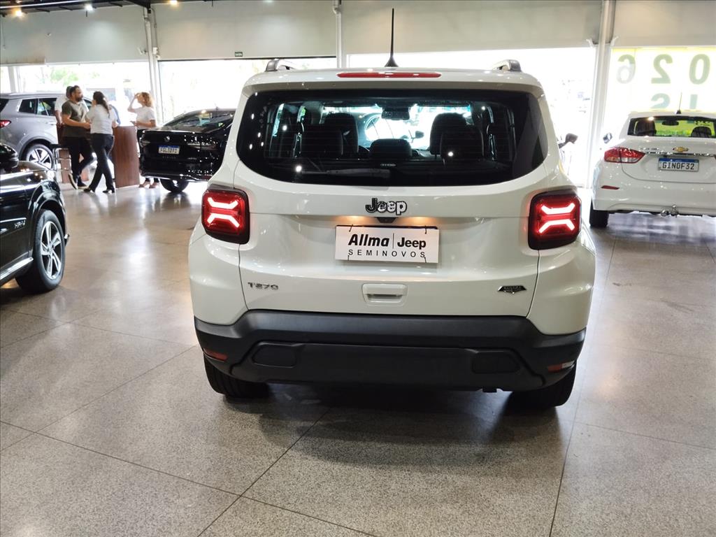 RENEGADE 1.3 T270 TURBO FLEX SAHARA AT65