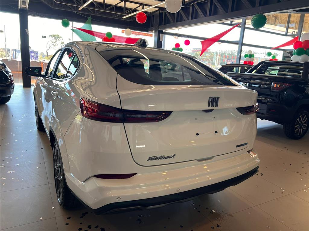 FASTBACK 1.0 TURBO 200 HYBRID AUDACE CVT1