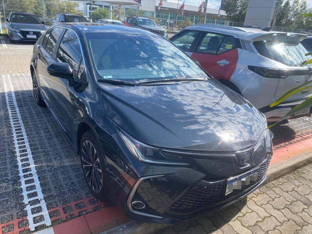 COROLLA 1.8 VVT-I HYBRID FLEX ALTIS PREMIUM CVT1