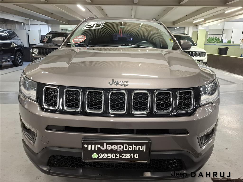COMPASS 2.0 16V FLEX SPORT AUTOMÁTICO2