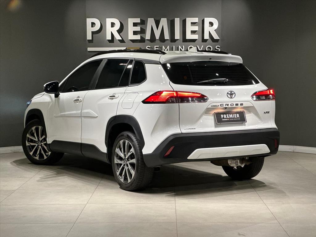 COROLLA CROSS 2.0 VVT-IE FLEX XRE DIRECT SHIFT11