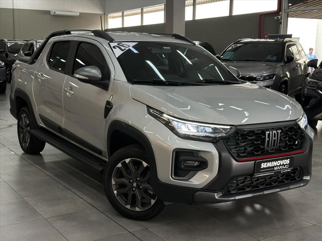 STRADA 1.0 TURBO 200 FLEX ULTRA CD CVT