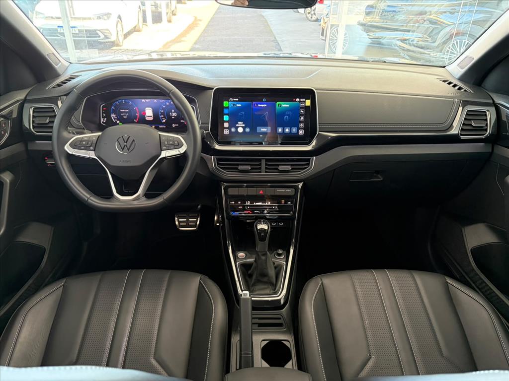 T-CROSS 1.4 250 TSI TOTAL FLEX HIGHLINE AUTOMÁTICO11