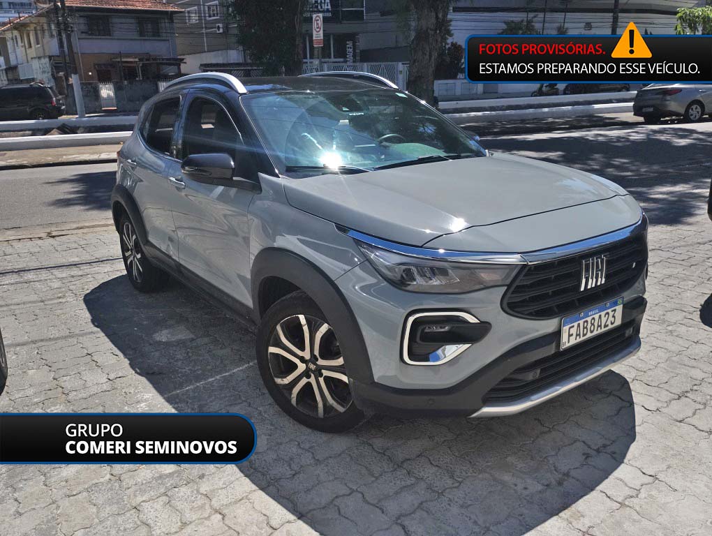 PULSE 1.0 TURBO 200 FLEX IMPETUS CVT