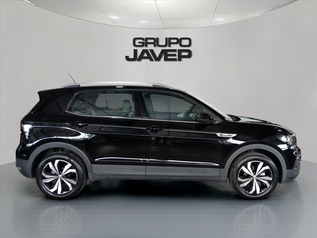Volkswagen T-Cross 1.4 250 TSI Total Flex Highline Automático - foto 4
