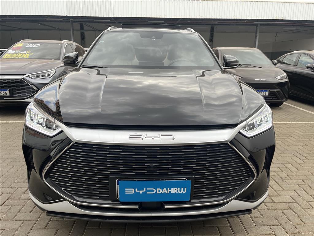 SONG PLUS 1.5 DM-I HÍBRIDO AUTOMÁTICO1