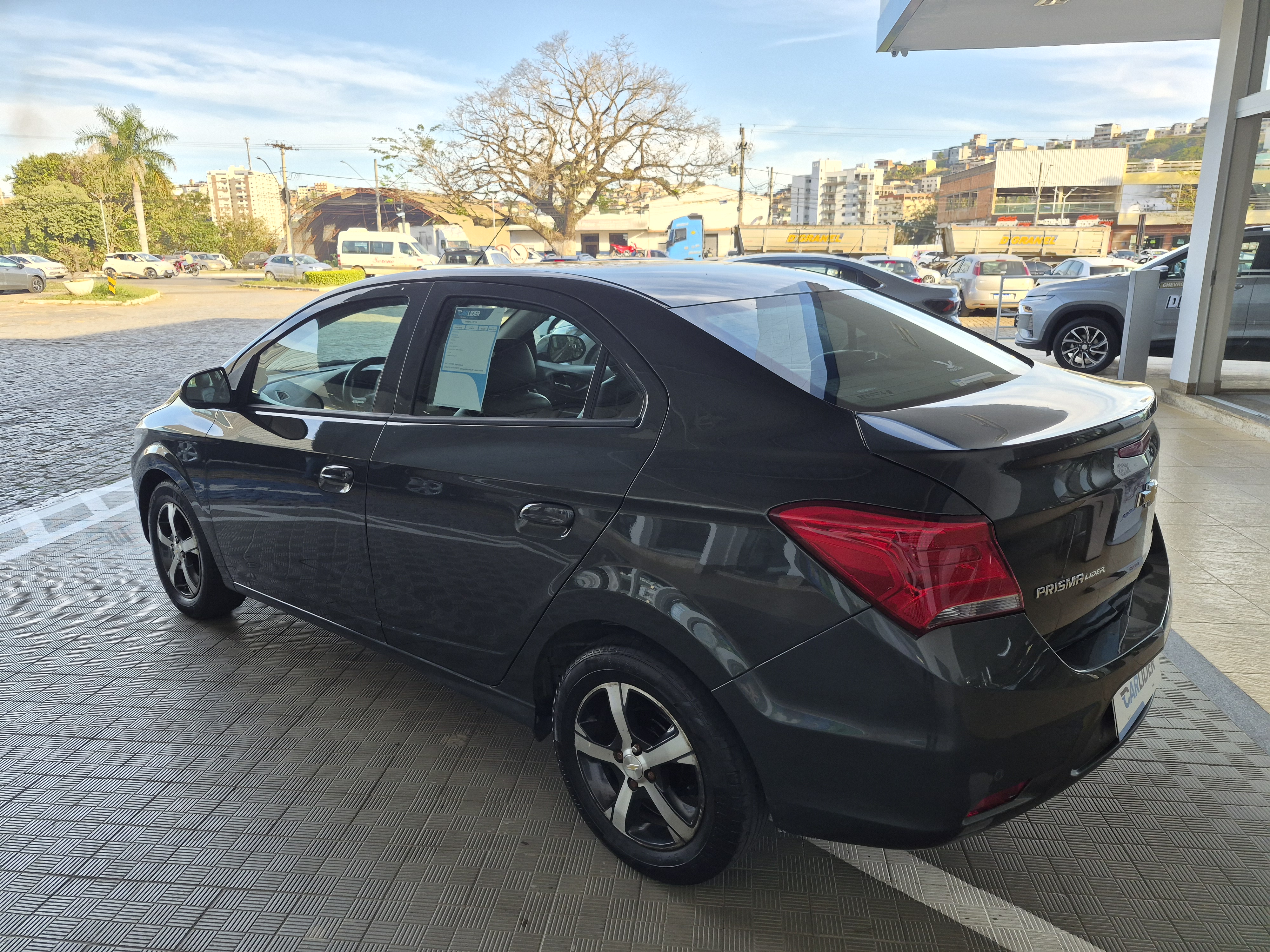 PRISMA 1.4 MPFI LTZ 8V FLEX 4P MANUAL1