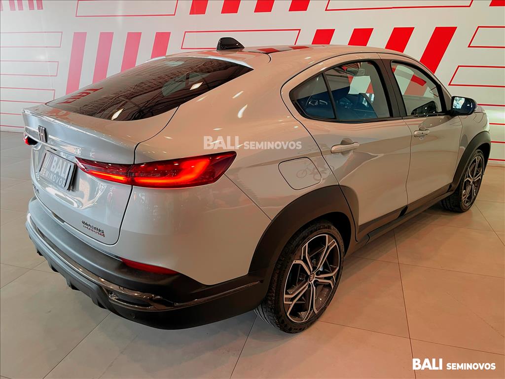 FASTBACK 1.0 TURBO 200 FLEX IMPETUS CVT3