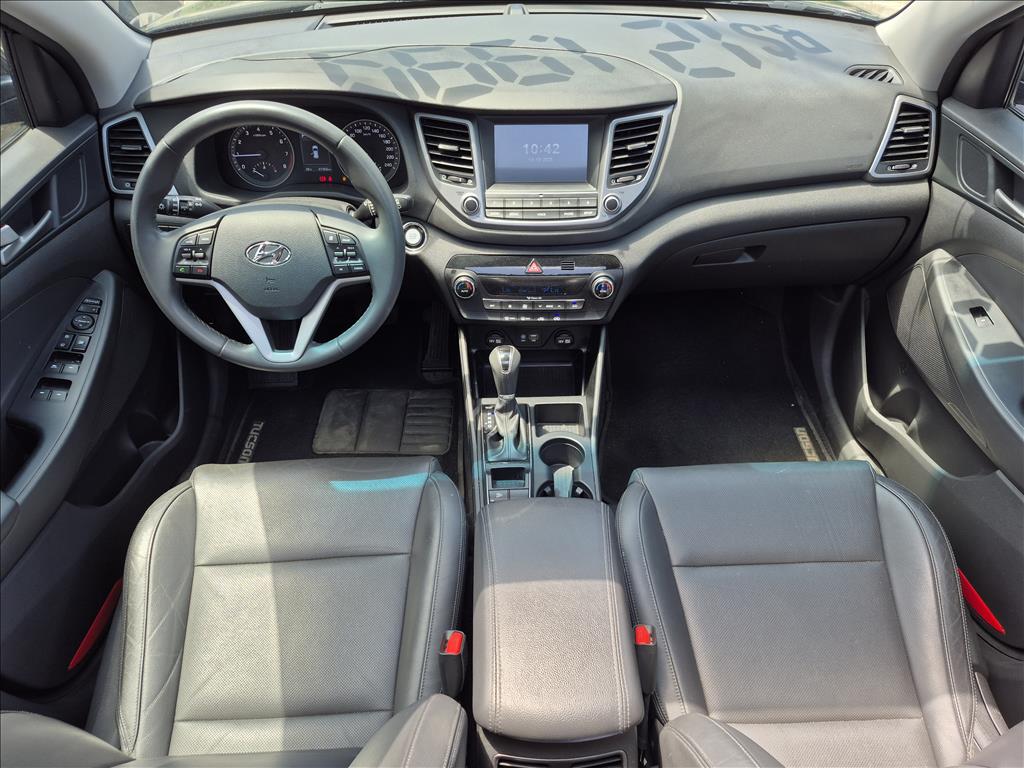 Foto ilustrativa do carro