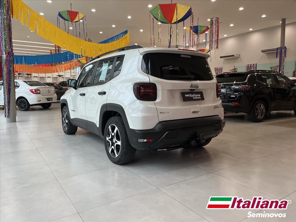 RENEGADE 1.3 T270 TURBO FLEX SPORT AT62