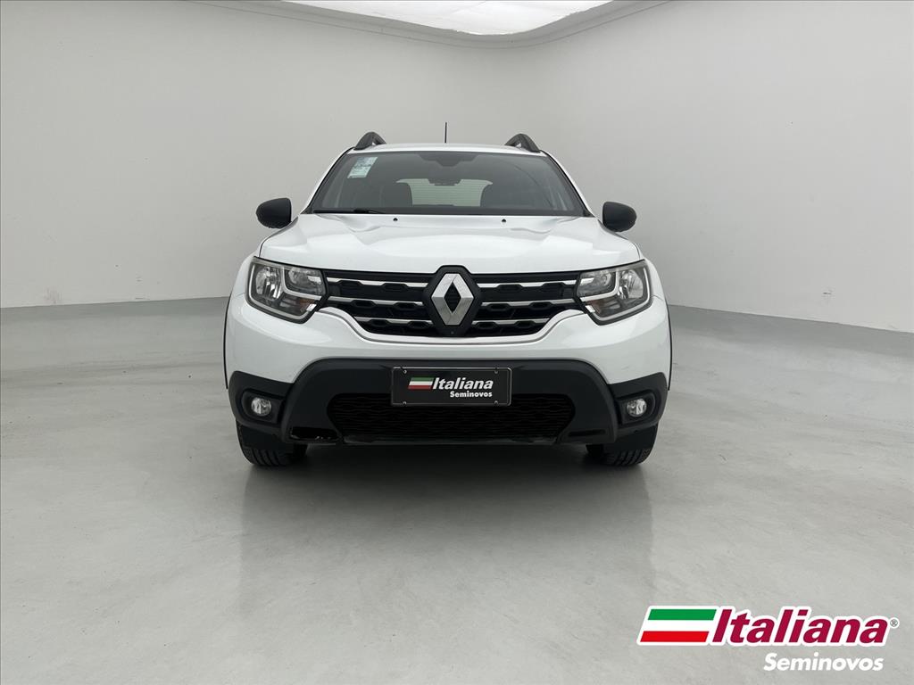 DUSTER 1.6 16V SCE FLEX ICONIC X-TRONIC7