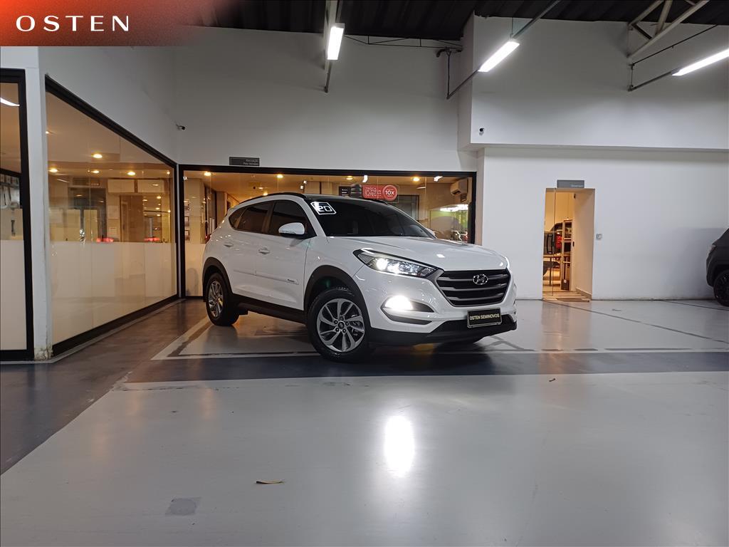 Hyundai-TUCSON-1.6 16V T-GDI GASOLINA GLS ECOSHIFT