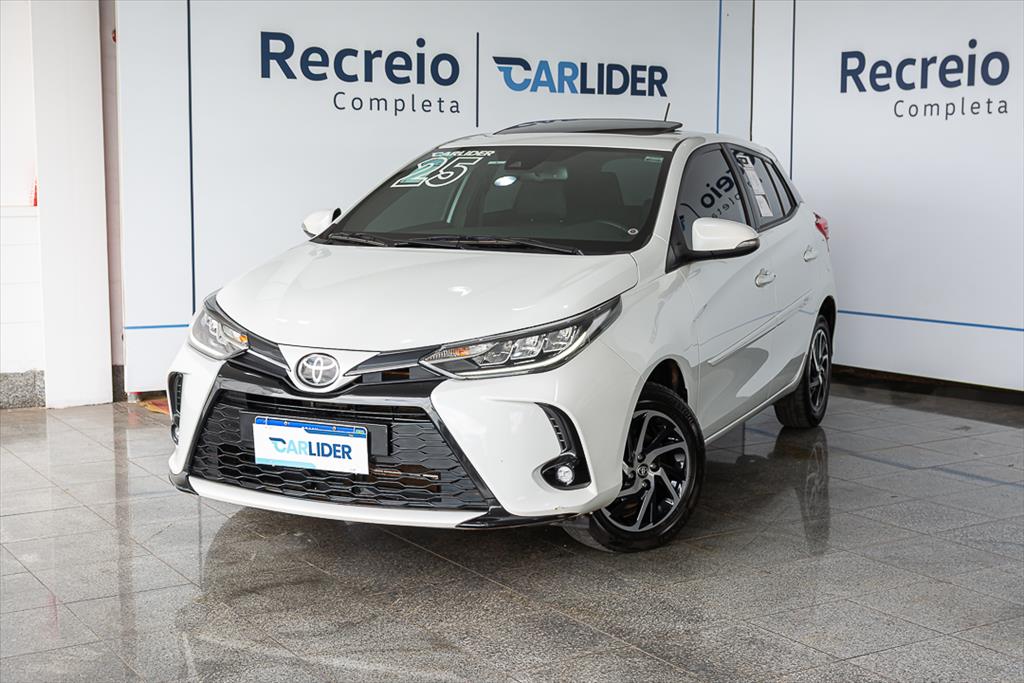 YARIS 1.5 16V FLEX XLS MULTIDRIVE