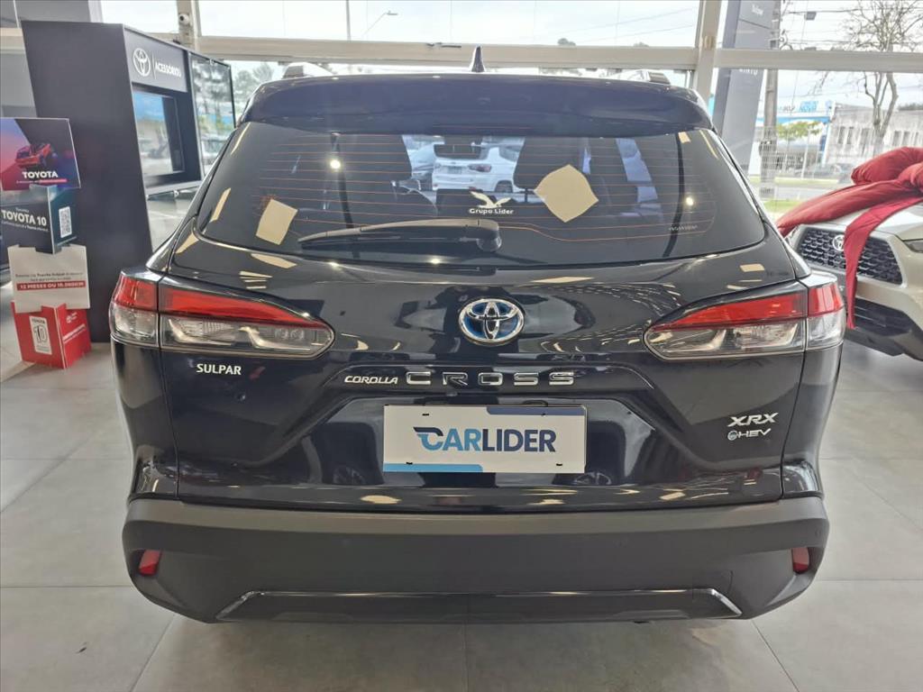 COROLLA CROSS 1.8 VVT-I HYBRID FLEX XRX CVT7