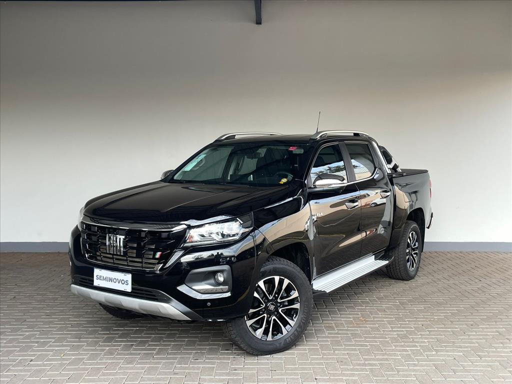 TITANO 2.2 TURBO DIESEL RANCH 4X4 AT6