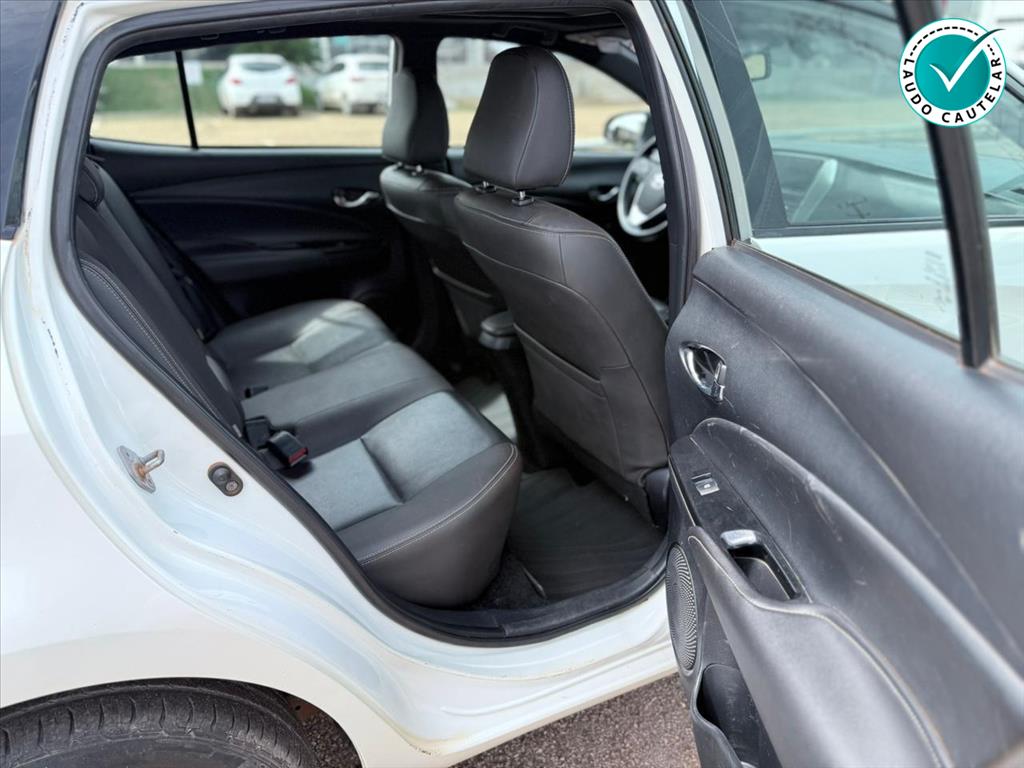 YARIS 1.5 16V FLEX XLS MULTIDRIVE13