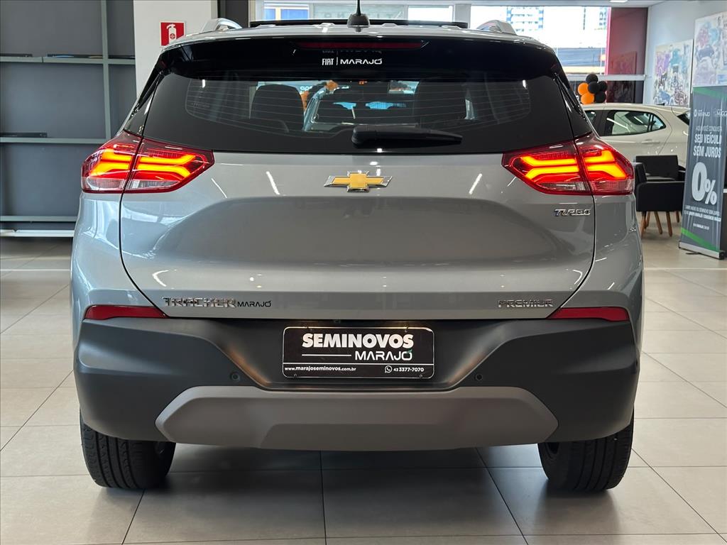TRACKER 1.2 TURBO FLEX PREMIER AUTOMÁTICO13