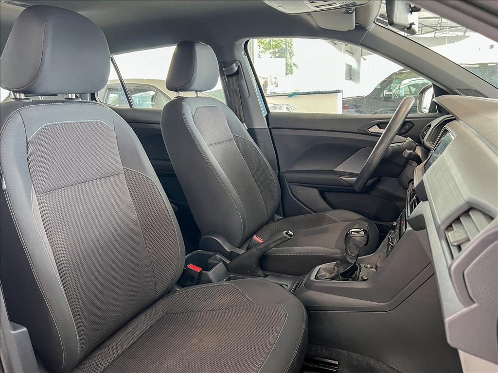 T-CROSS 1.0 200 TSI TOTAL FLEX SENSE AUTOMÁTICO13