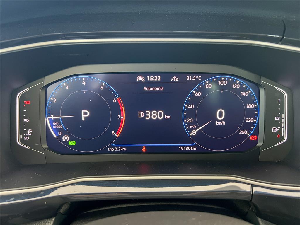 T-CROSS 1.0 200 TSI TOTAL FLEX COMFORTLINE AUTOMÁTICO8