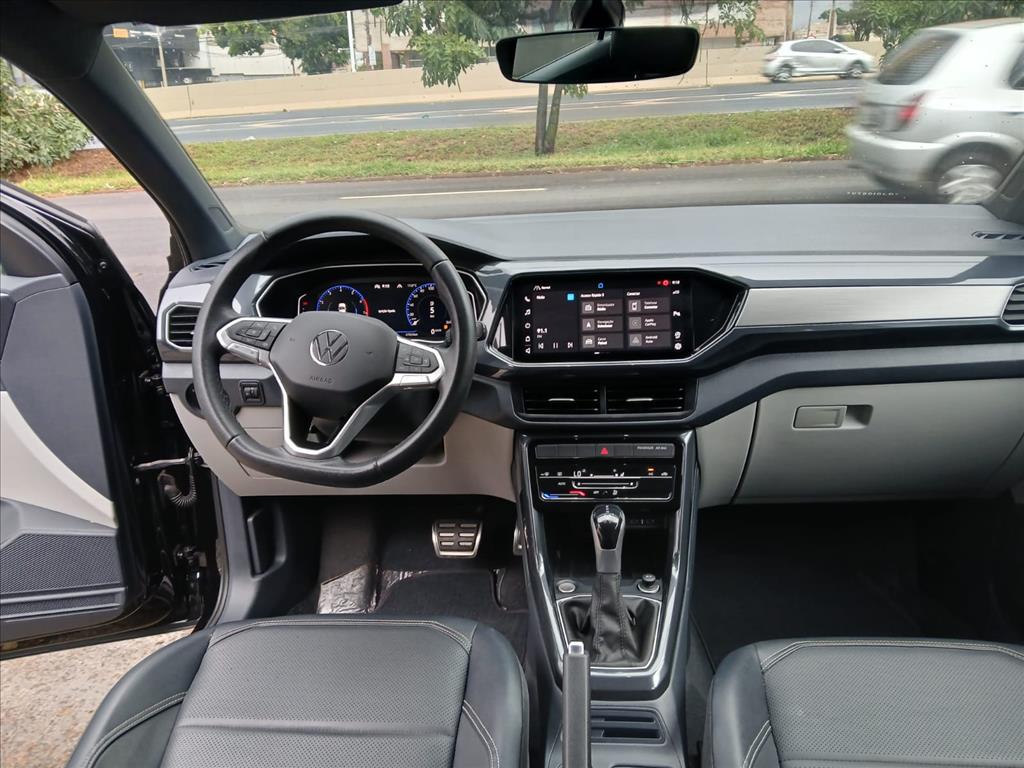 T-CROSS 1.4 250 TSI TOTAL FLEX HIGHLINE AUTOMÁTICO3