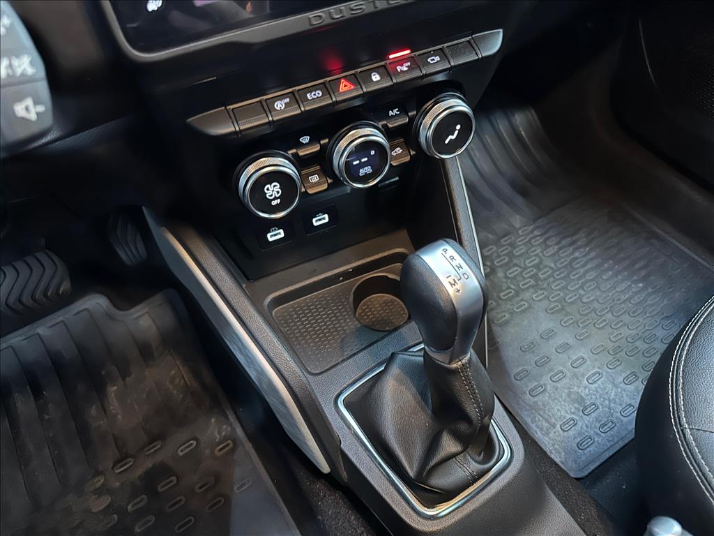 DUSTER 1.6 16V SCE FLEX ICONIC X-TRONIC8