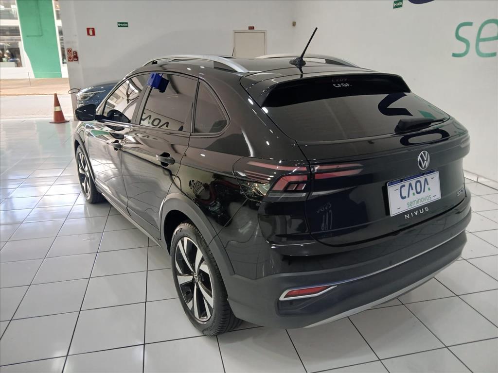 VW - Volkswagen-NIVUS-1.0 200 TSI TOTAL FLEX HIGHLINE AUTOMÁTICO