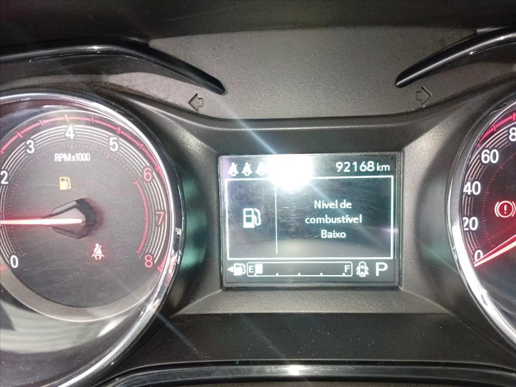 ONIX 1.0 TURBO FLEX RS AUTOMÁTICO9