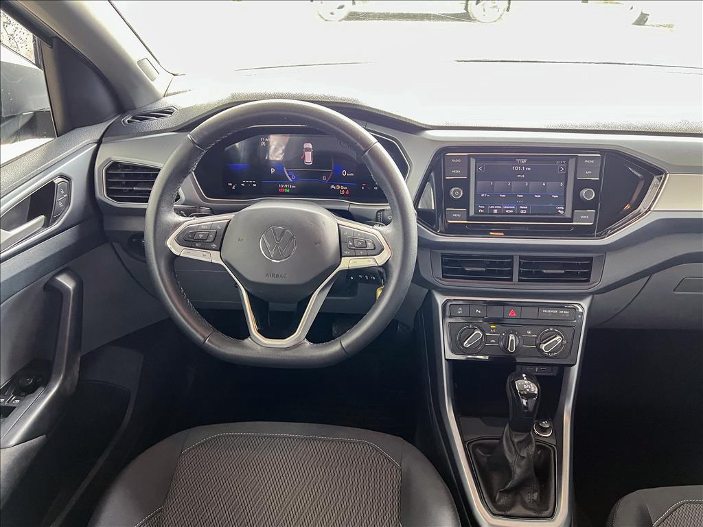 T-CROSS 1.0 200 TSI TOTAL FLEX AUTOMÁTICO14