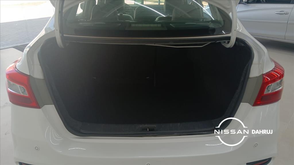 SENTRA 2.0 SL 16V FLEX 4P AUTOMÁTICO10