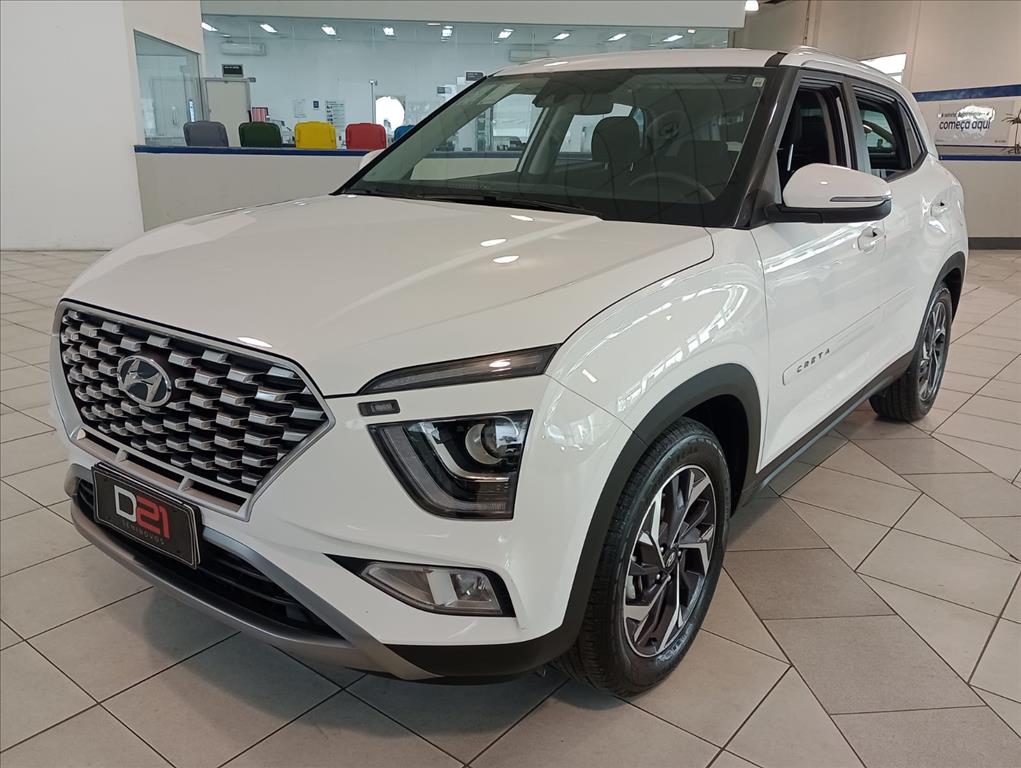 Hyundai-CRETA-1.0 TGDI FLEX LIMITED AUTOMÁTICO