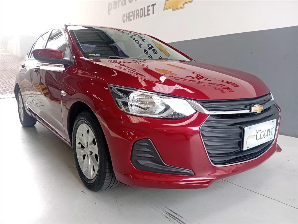 ONIX PLUS 1.0 TURBO FLEX LT AUTOMÁTICO
