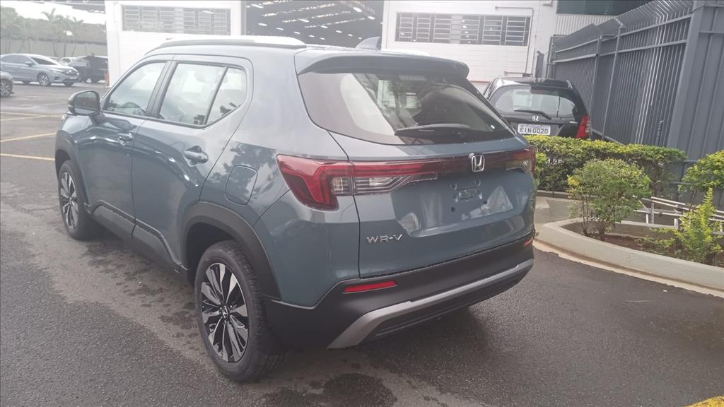 WR-V 1.5 i-VTEC FLEX EXL CVT4