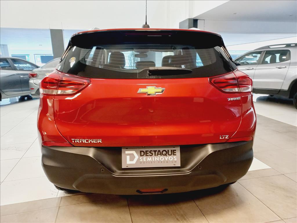Foto ilustrativa do carro