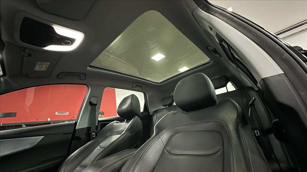 CAOA Chery-TIGGO 5X PRO-1.5 TCI FLEX HYBRID CVT