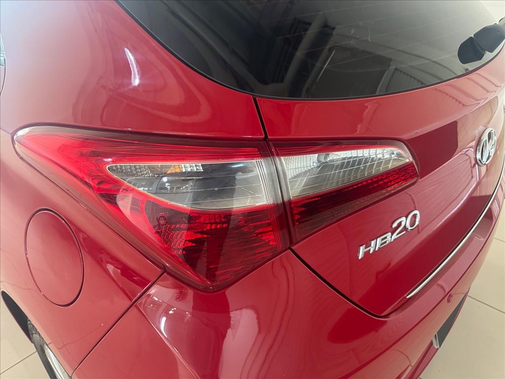 HB20 1.6 COMFORT 16V FLEX 4P MANUAL4