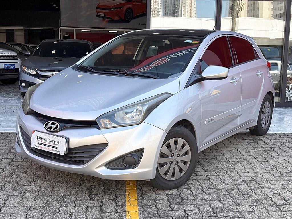 Hyundai Hb20 - 1.0 COMFORT 12V FLEX 4P MANUAL