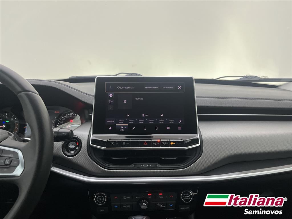 COMPASS 1.3 T270 TURBO FLEX LONGITUDE AT69